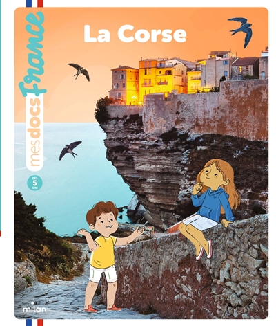 Couverture de : La  Corse