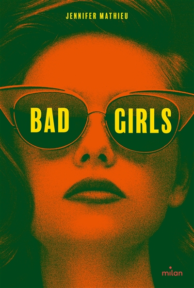 Couverture de : Bad girls