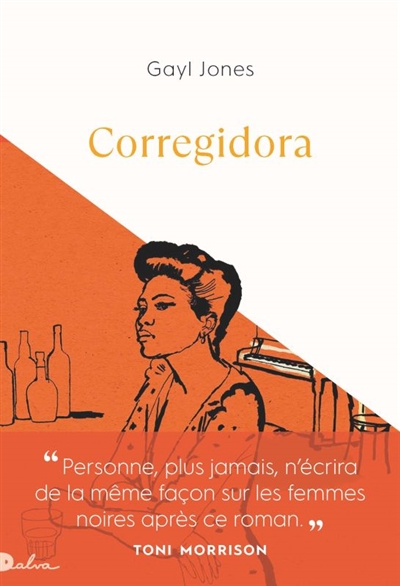 Couverture de : Corregidora : roman