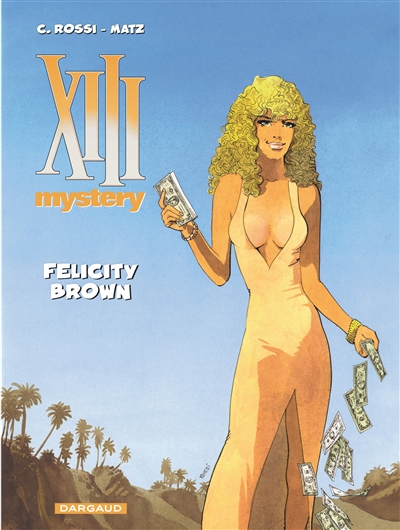 Couverture de : XIII mystery v.9, Felicity Brown