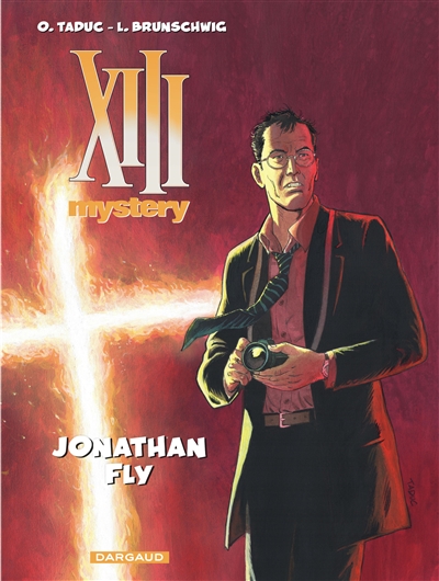 Couverture de : XIII mystery v.11, Jonathan Fly