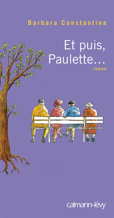 Couverture de : Et puis, Paulette...