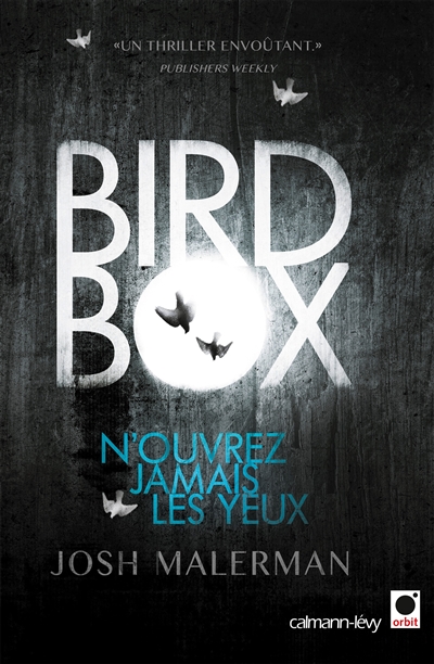 Couverture de : Bird box : roman