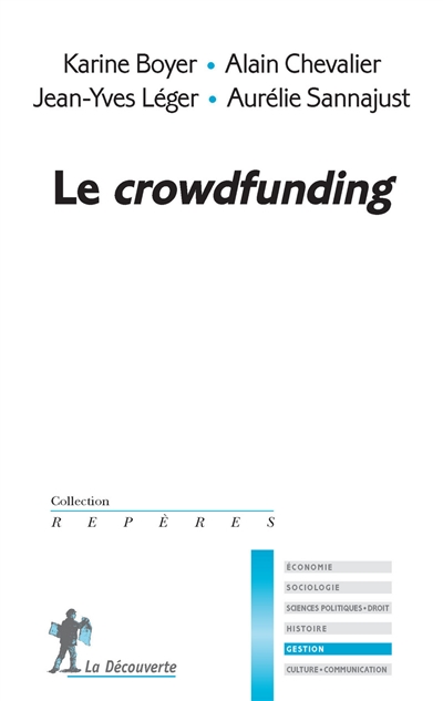 Couverture de : Le crowdfunding