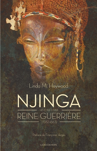 Couverture de : Njinga : histoire d'une reine guerrière
