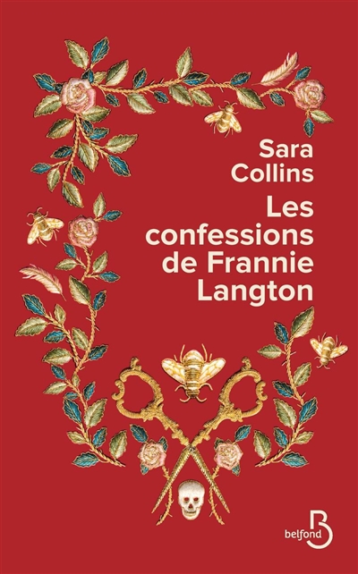 Couverture de : Les confessions de Frannie Langton