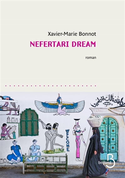 Couverture de : Nefertari dream : roman