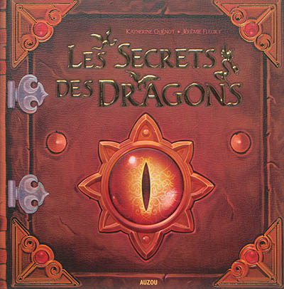 Couverture de : Les secrets des dragons
