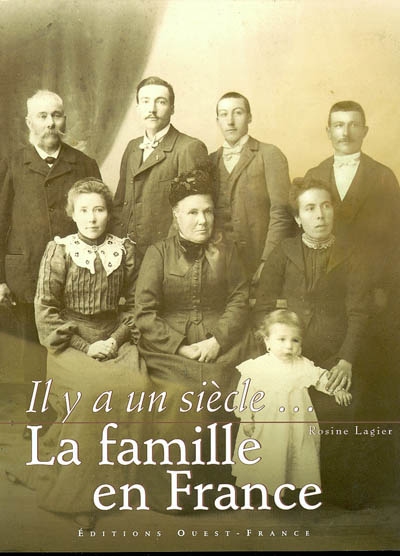 Couverture de : La  famille en France
