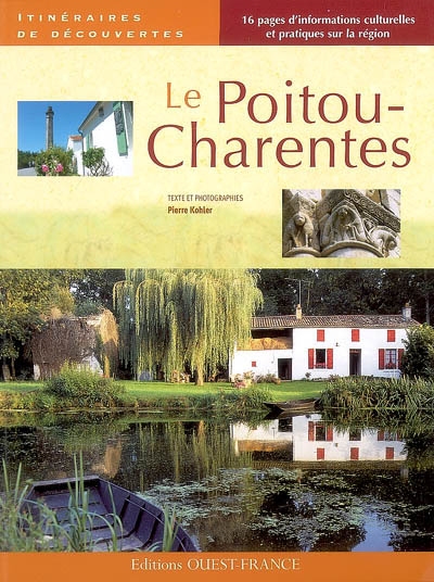 Couverture de : Le Poitou-Charentes