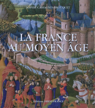 Couverture de : La France au Moyen Age