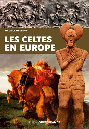 Couverture de : Les Celtes en Europe