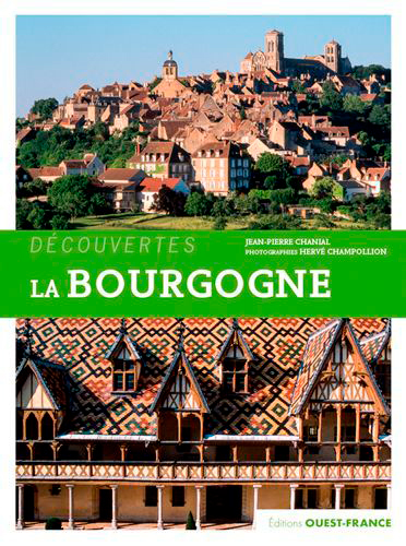 Couverture de : La Bourgogne