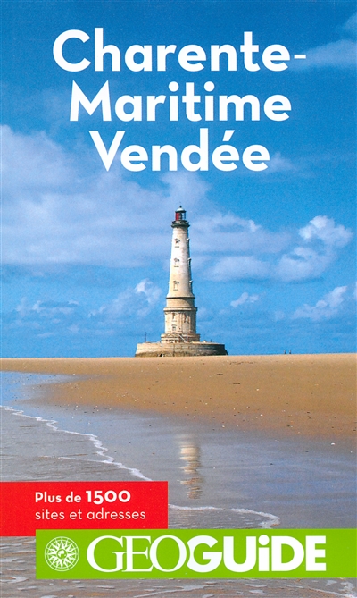 Couverture de : Charente-Maritime, Vendée