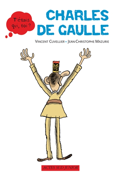 Couverture de : Charles de Gaulle