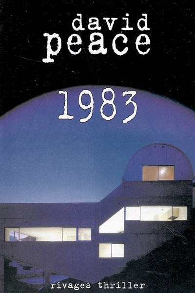 Couverture de : 1983