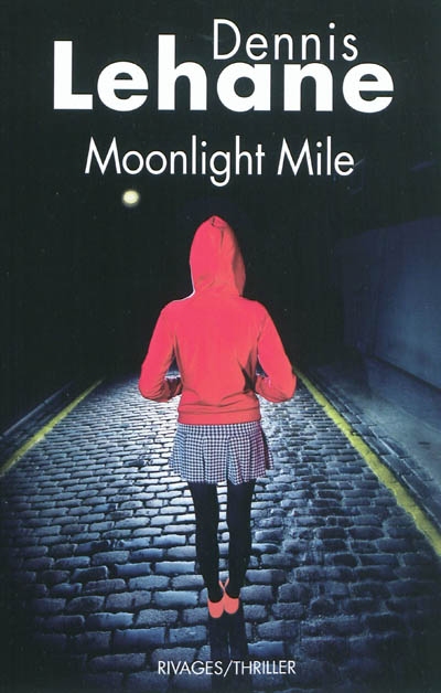 Couverture de : Moonlight mile