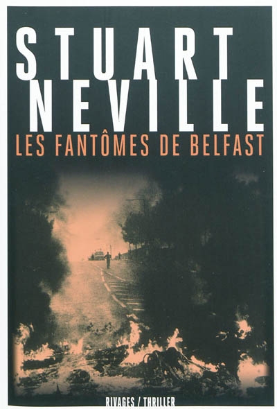 Couverture de : Les fantômes de Belfast
