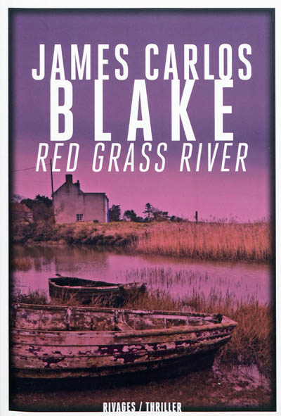 Couverture de : Red grass river