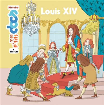 Couverture de : Louis XIV