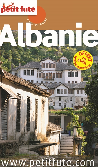 Couverture de : Albanie