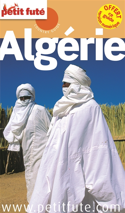 Couverture de : Algérie : 2015