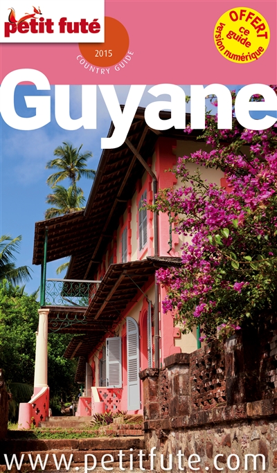 Couverture de : Guyane : 2015
