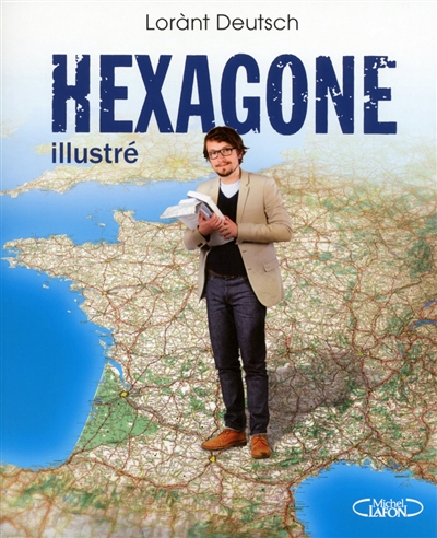 Couverture de : Hexagone illustré