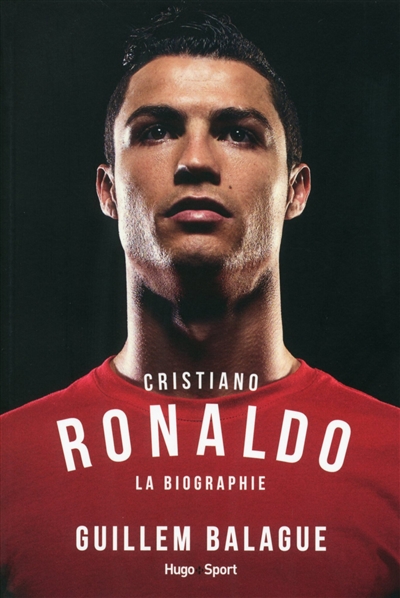 Couverture de : Cristiano Ronaldo : la biographie