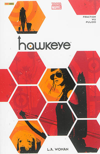Couverture de : Hawkeye v.3