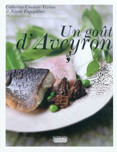 Couverture de : Un goût d'Aveyron