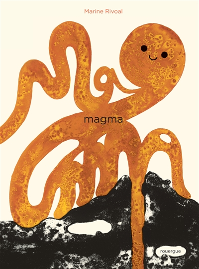 Couverture de : Magma