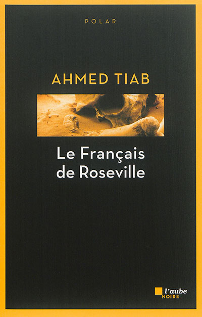 Couverture de : Le français de Roseville : roman