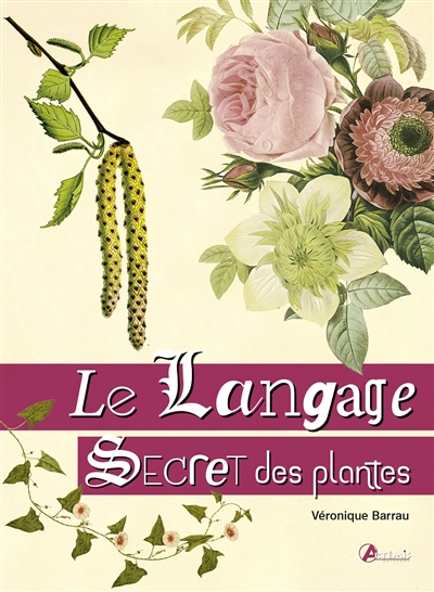 Couverture de : Le langage secret des plantes