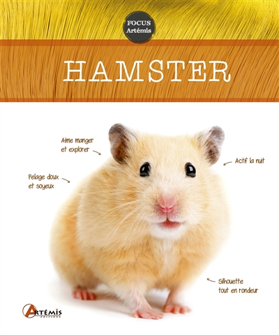 Couverture de : Hamster