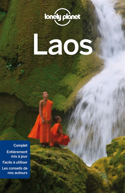 Couverture de : Laos