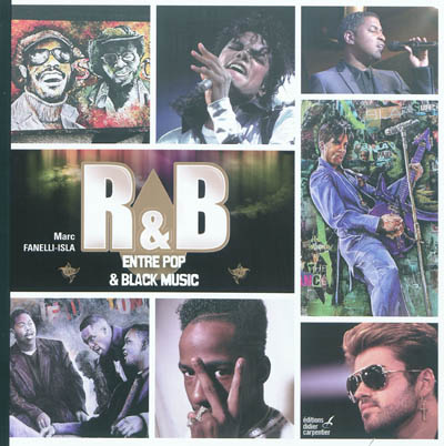 Couverture de : R & B : entre pop & black music