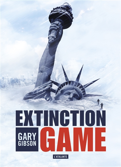 Couverture de : Extinction game