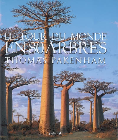 Couverture de : Le tour du monde en 80 arbres