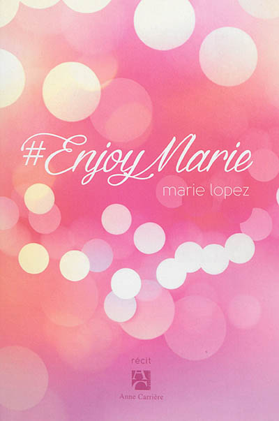 Couverture de : #EnjoyMarie