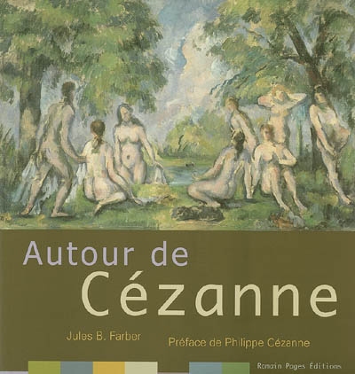Couverture de : Autour de Cézanne