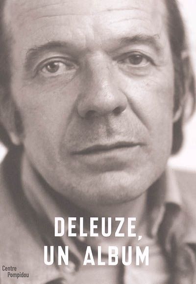 Couverture de : Deleuze, un album