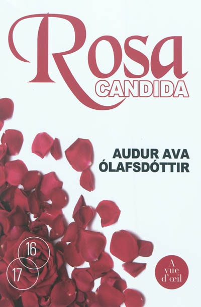 Couverture de : ROSA CANDIDA