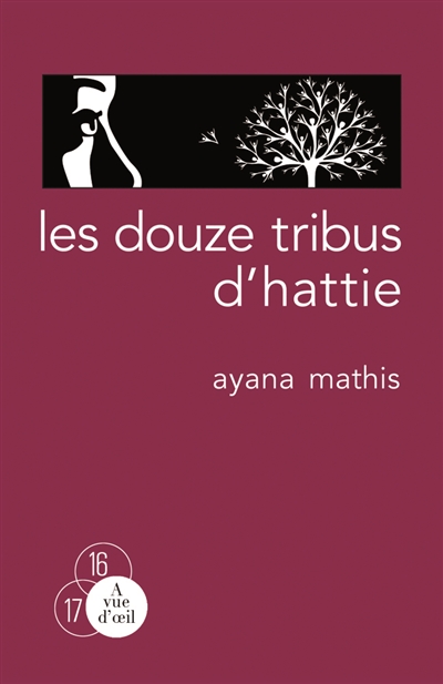 Couverture de : Les douze tribus d'Hattie : roman