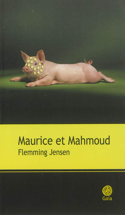 Couverture de : Maurice et Mahmoud : roman