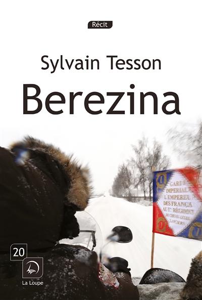 Couverture de : Berezina
