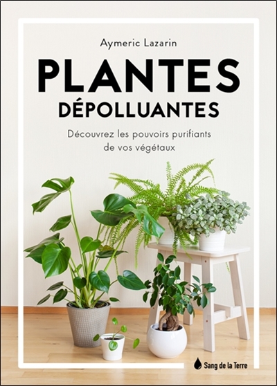 Couverture de : Plantes dépolluantes : découvrez les pouvoirs purifiants de vos végétaux