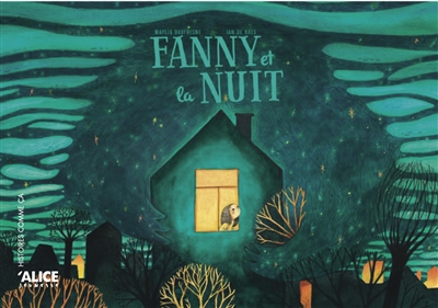 Couverture de : Fanny et la nuit
