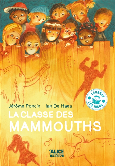 Couverture de : La  classe des mammouths