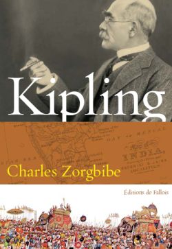 Couverture de : Kipling